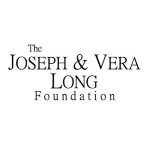 The Joseph & Vera Long Foundation logo