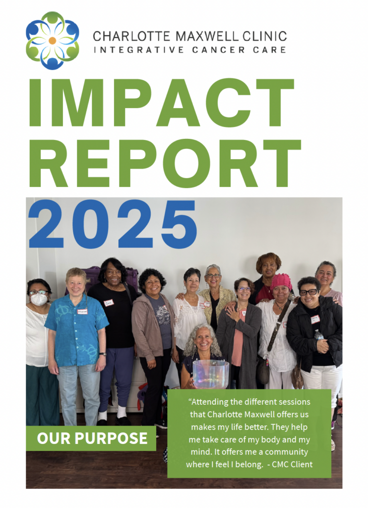 Charlotte Maxwell Clinic 2025 Impact Report